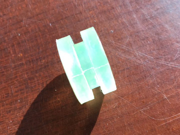 聚氨酯雜件010